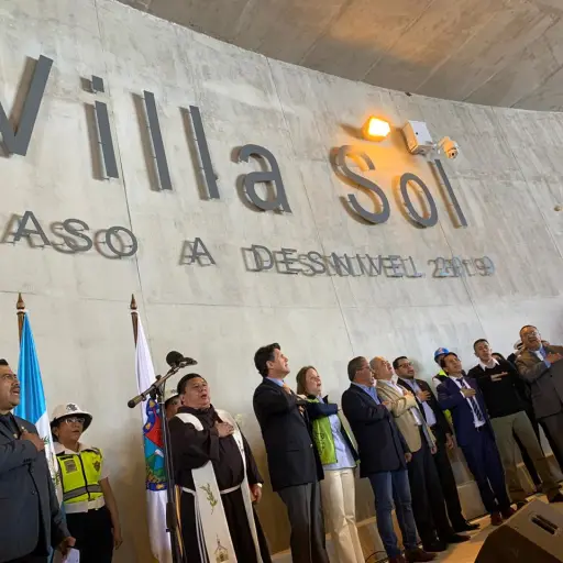 Paso-desnivel-Villa-sol-zona-12-emisoras-unidas ,