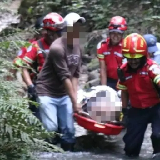 El hecho ocurrió en la zona 5.