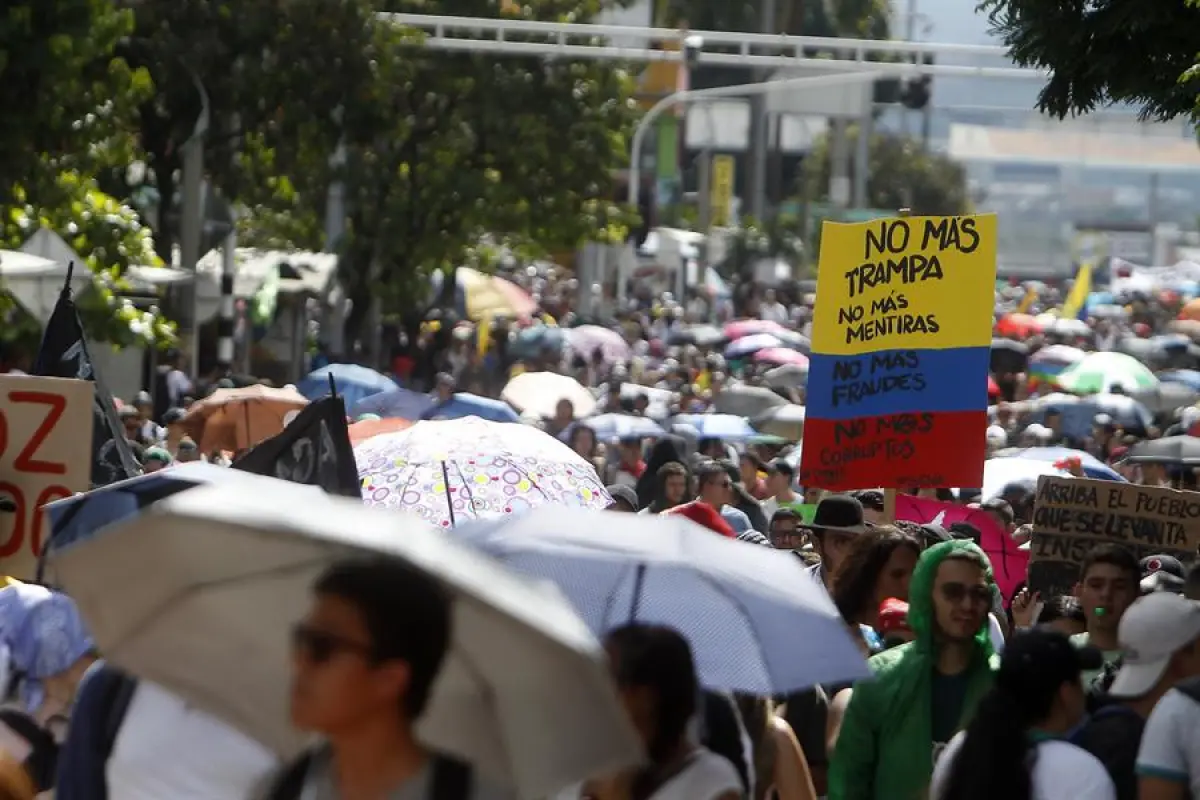 colombia protestas2, 