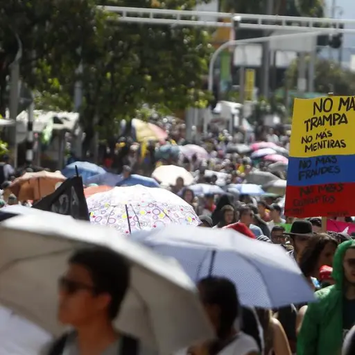 colombia protestas2 ,