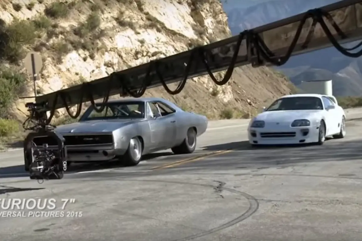 Dodge-Charger-Maximus-Vin Diesel Emisoras Unidas Guatemala, 