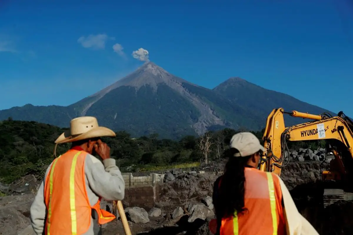 volcan busqueda, 