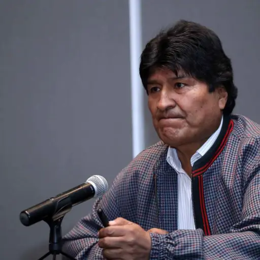 Acusan al expresidente boliviano Evo Morales