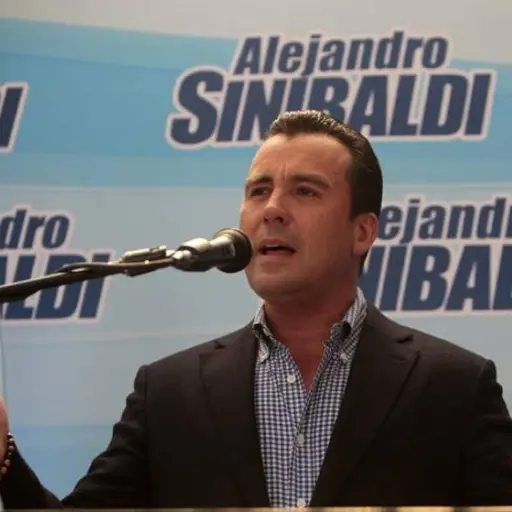 Alejandro Sinibaldi Partido Patriota Emisoras Unidas Guatemala ,