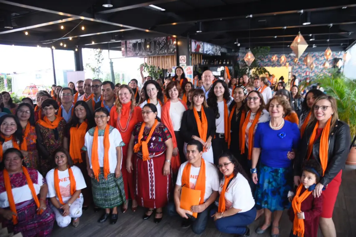 Lanzan campaña Únete, para poner fin a la violencia contra las mujeres