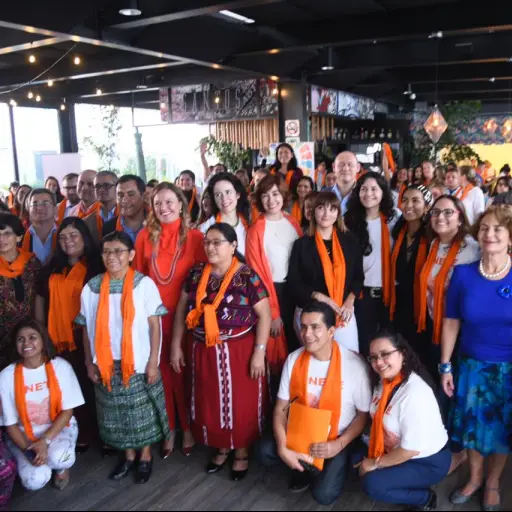 Lanzan campaña Únete, para poner fin a la violencia contra las mujeres