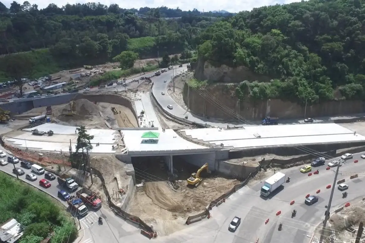 cuatro caminos Ciudad de Guatemala Emisoras Unidas Guatemala, 