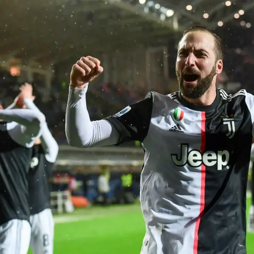 FBL-ITA-SERIEA-ATALANTA-JUVENTUS ,