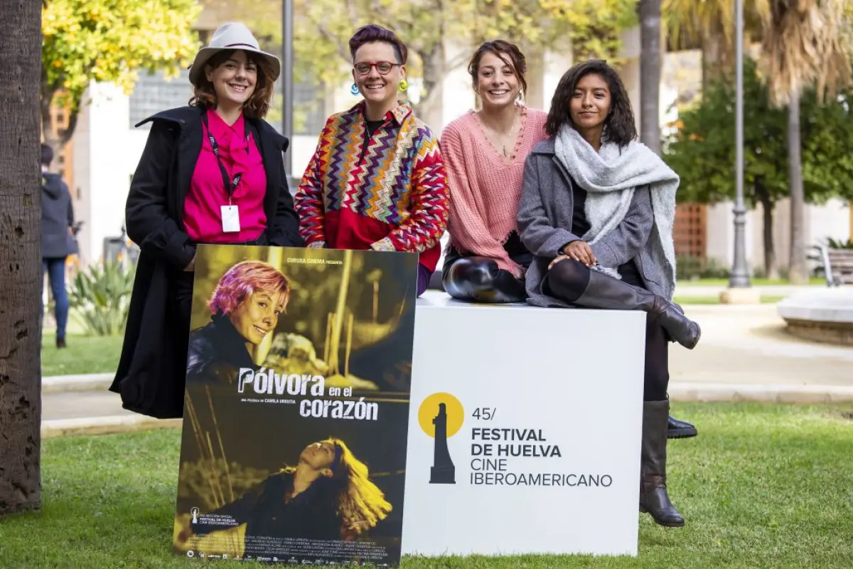 Vivencias de las mujeres en Guatemala llegan al festival de cine de Huelva