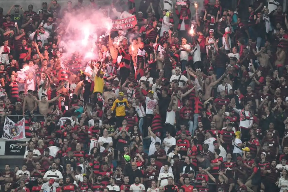 Barra-Brava-Flamengo, 