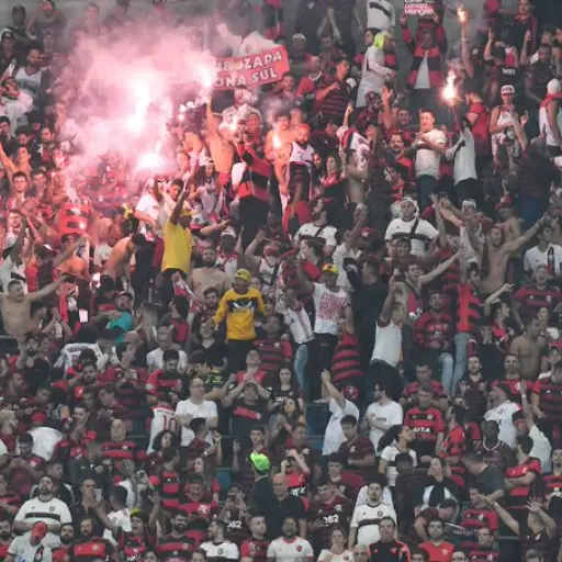 Barra-Brava-Flamengo ,