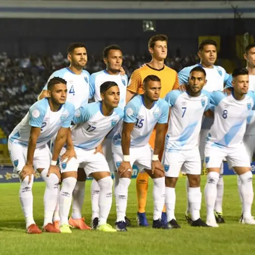 Alineación-Guatemala-Antigua-Barbuda ,