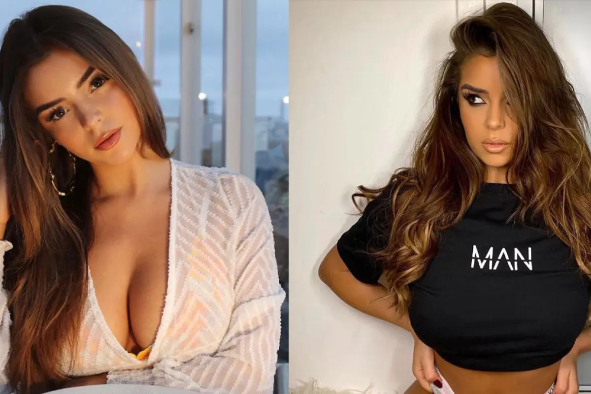 Demi Rose Emisoras Unidas Guatemala, 