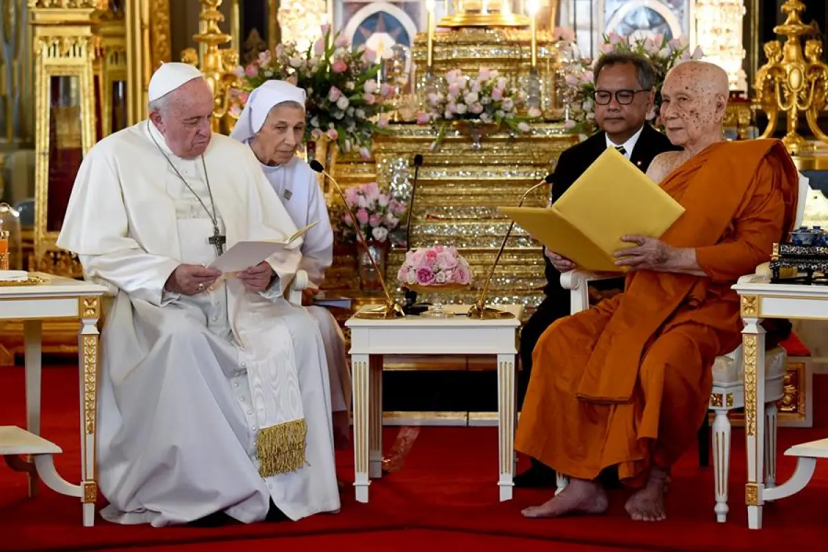 PAPA FRANCISCO TAILANDIA3, 