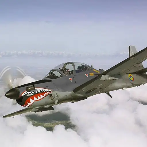 Fuerza Aerea Guatemala