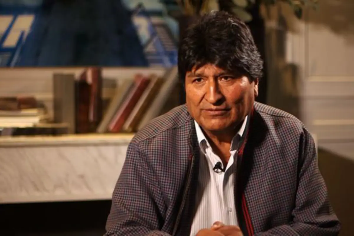 Evo Morales dice tener derecho a ser candidato, pero renunciaría por la paz en Bolivia, 