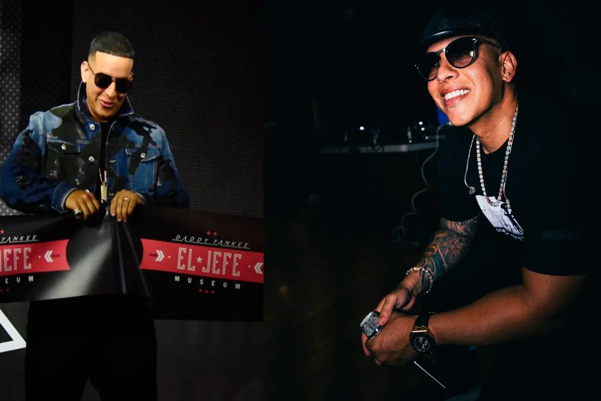 Daddy Yankee Museo Emisoras Unidas Guatemala, 