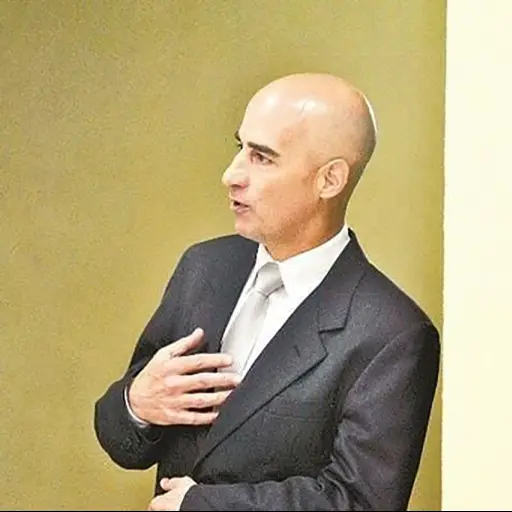 Roberto Molina Osborne Quetzaltenango Emisoras Unidas Guatemala ,