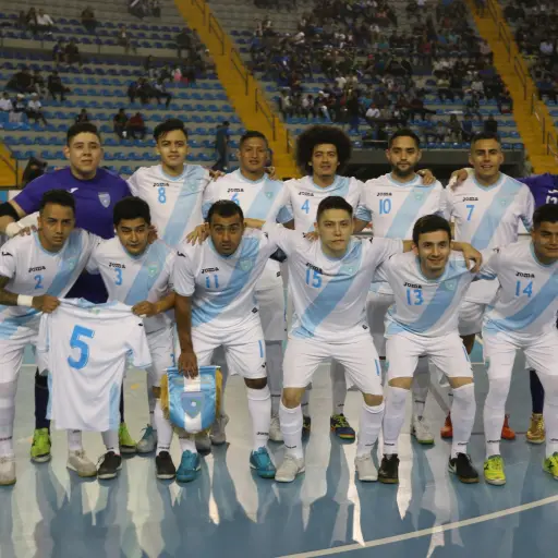 Guatemala-Futsal-Tailandia ,
