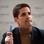 Robert Moreno, exentrenador de la Selección de España - Archivo