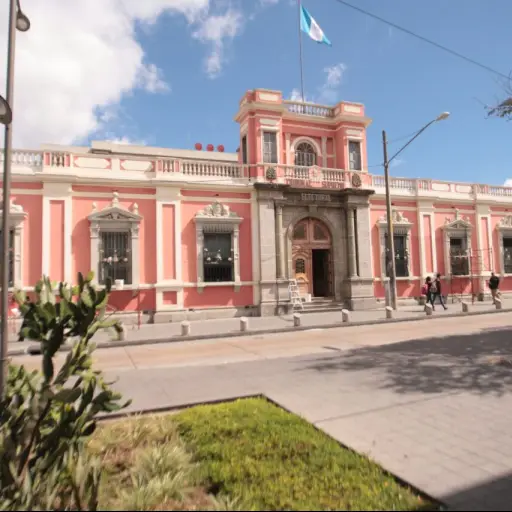 Tribunal Supremo Electoral (TSE).