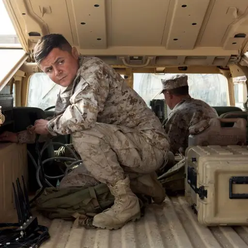 Actor guatemalteco Arturo Castro defiende a migrantes latinos. Foto EFE