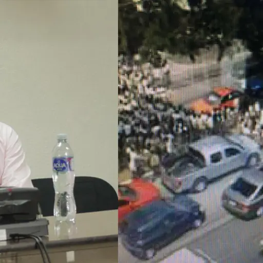 Sentencia Jabes Meda Estudiantes atropelladas Emisoras Unidas Guatemala ,