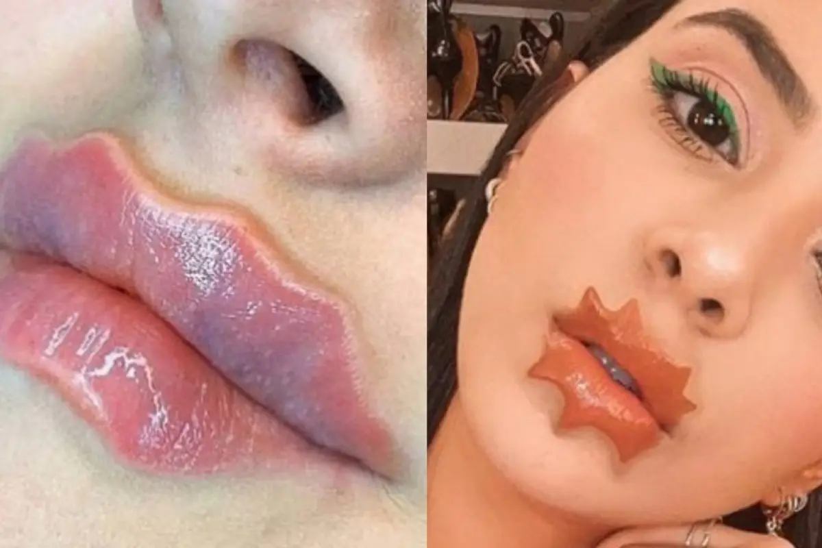 Labios del diablo