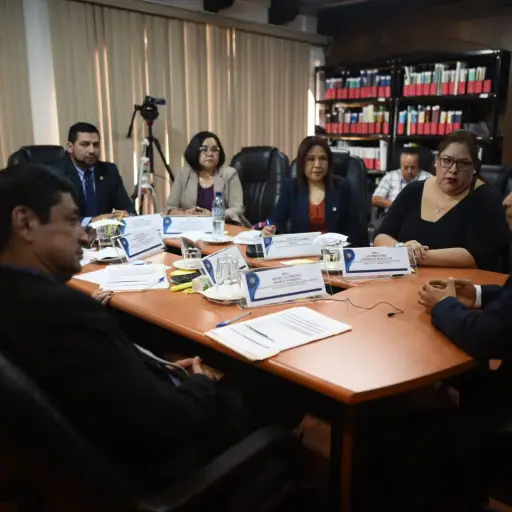 Evaluaciones Consejo de la Carrera Judicial