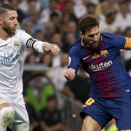 Barcelona-Real-Madrid-Clasico ,