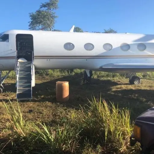 El hecho se registró en Laguna del Tigre.