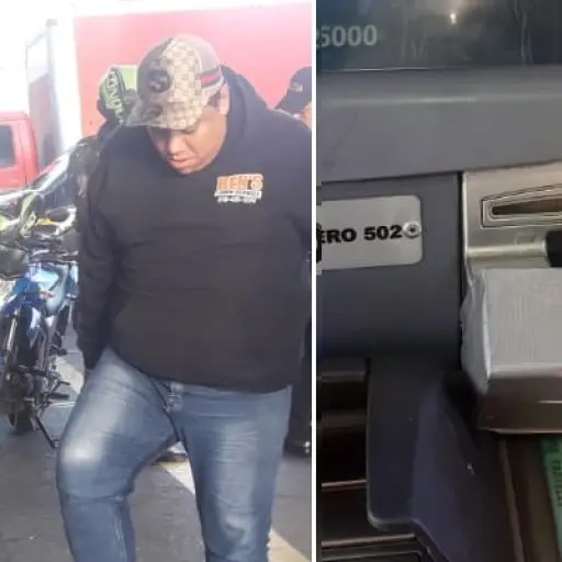 clonador de tarjetas detenido en mixco ,