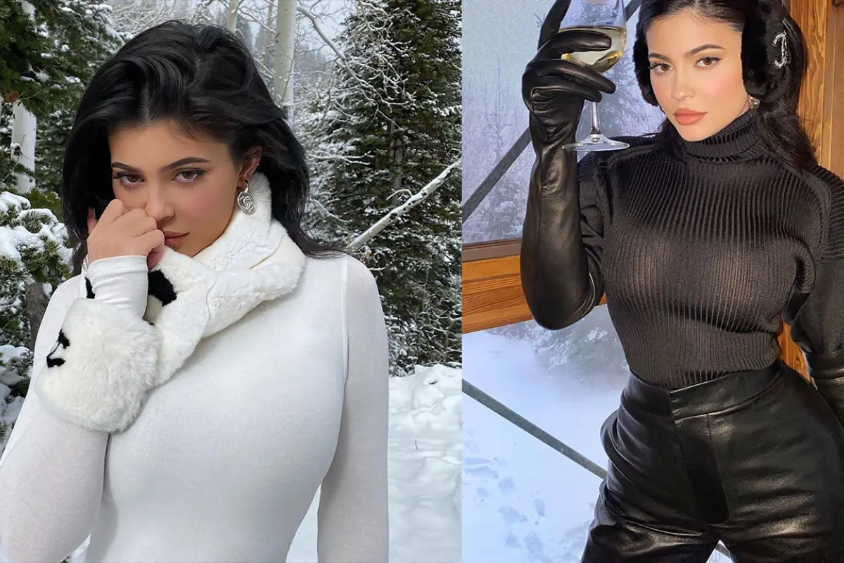 Kylie Jenner Rosalía Emisoras Unidas Guatemala, 