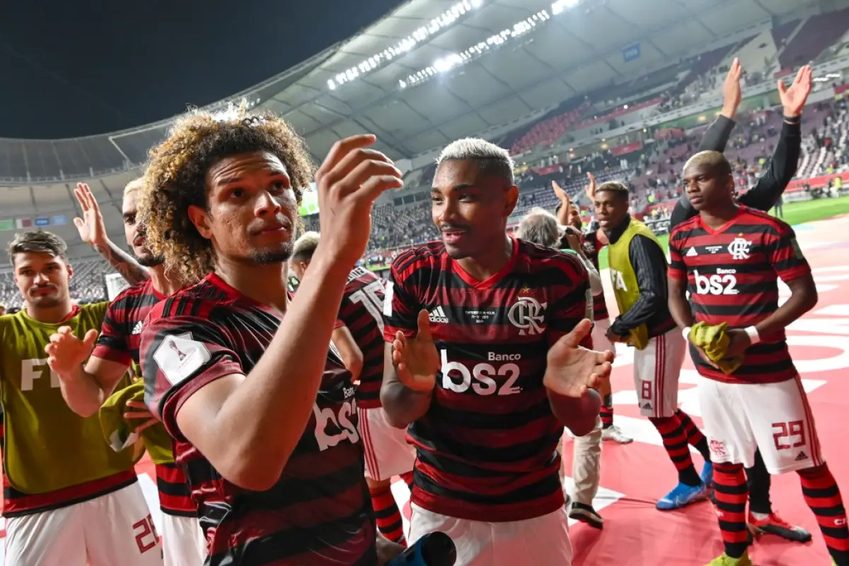 Flamengo vs Al Hilal, Mundial de Clubes 2019, 