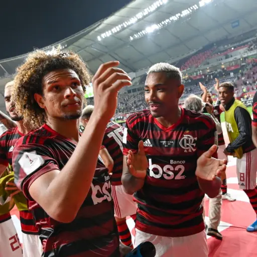 Flamengo vs Al Hilal, Mundial de Clubes 2019 ,