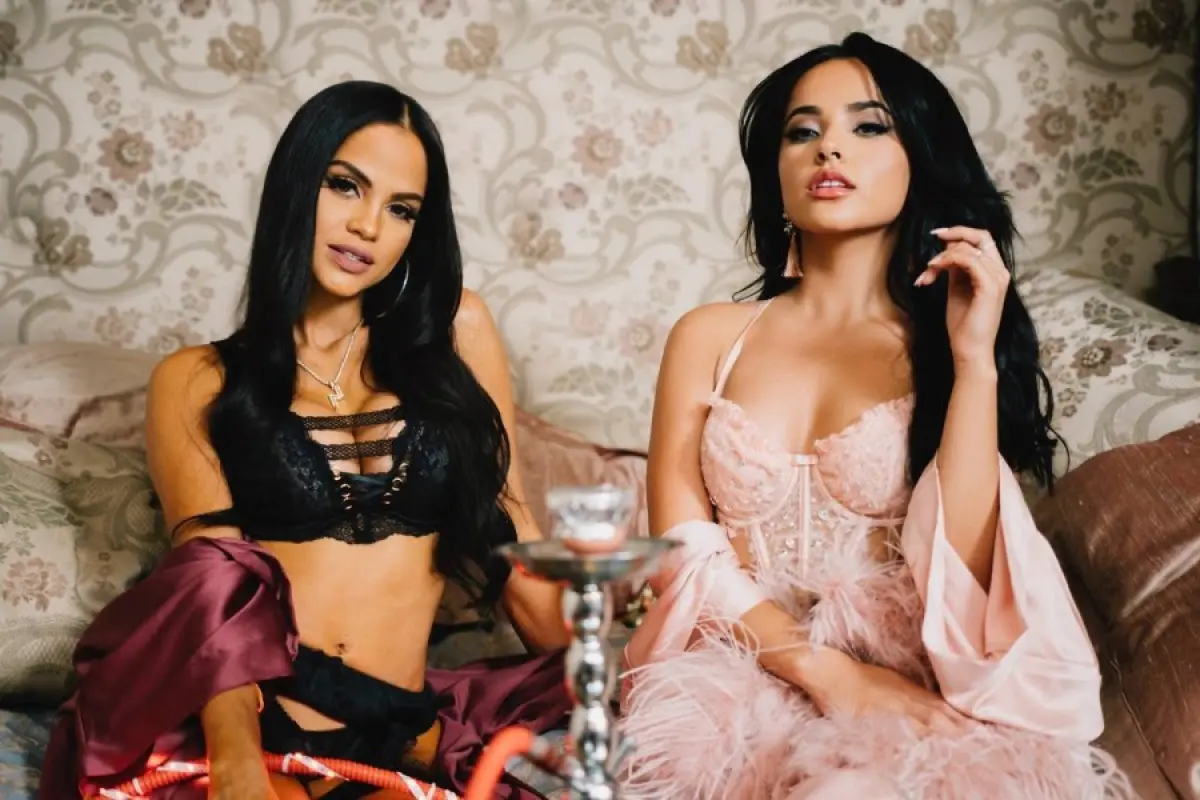 Natti Natasha y Becky G, 