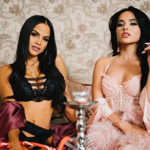 Natti Natasha y Becky G ,