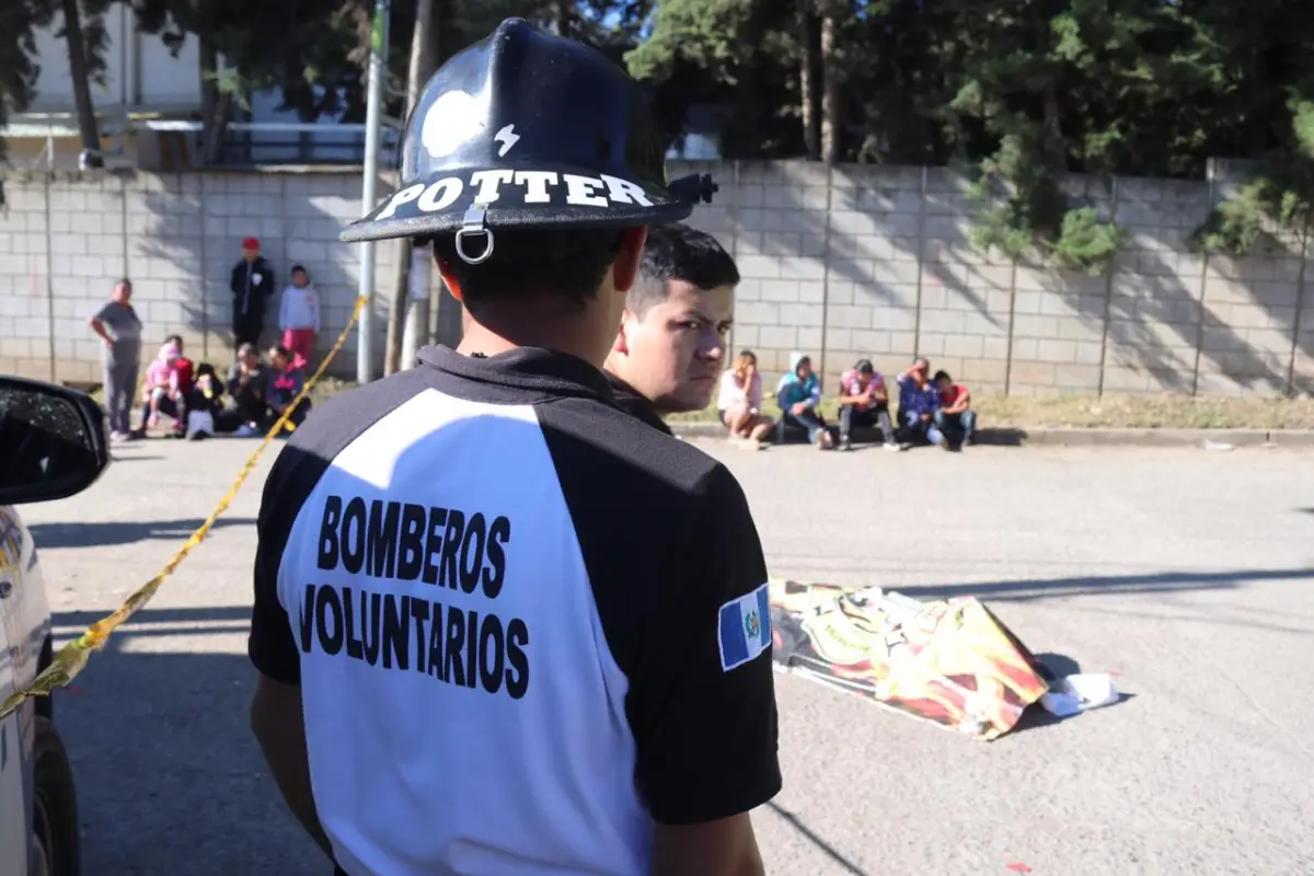 baleado san jose pinula Emisoras Unidas Guatemala, 