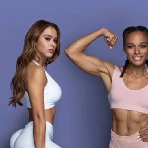 Conozca la rutina de ejercicios de Yanet García antes de tomarse fotos