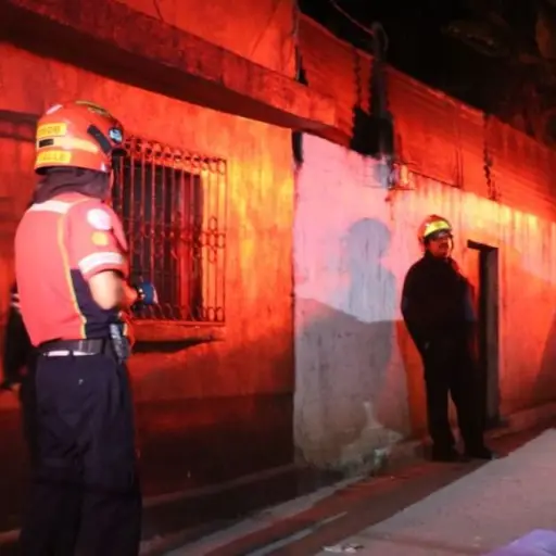 Dos fallecidos por hechos de violencia en la zona 13 y 18 ,