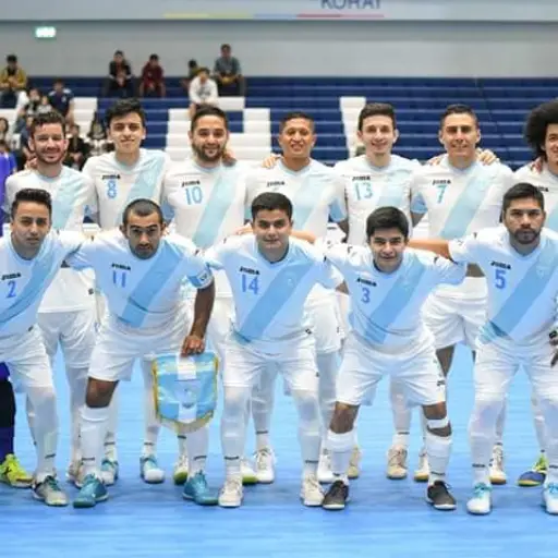 Guatemala-Omán-Futsal-Tailandia-2019 ,