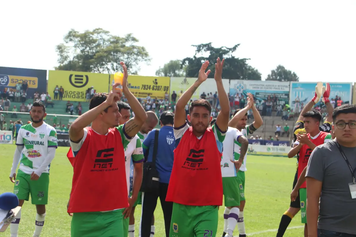 Antigua-Sanarate-Torneo-Apertura-2019, 