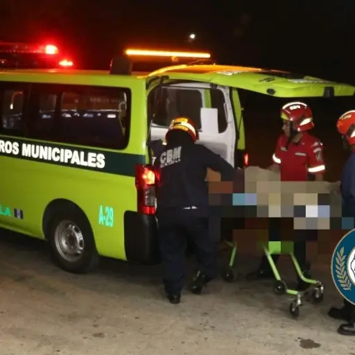 Mototaxista herido en El Trébol