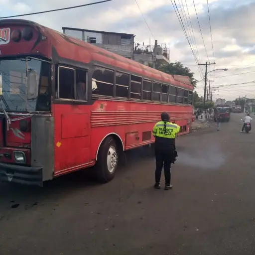 buses de el milagro ruta 22 ,