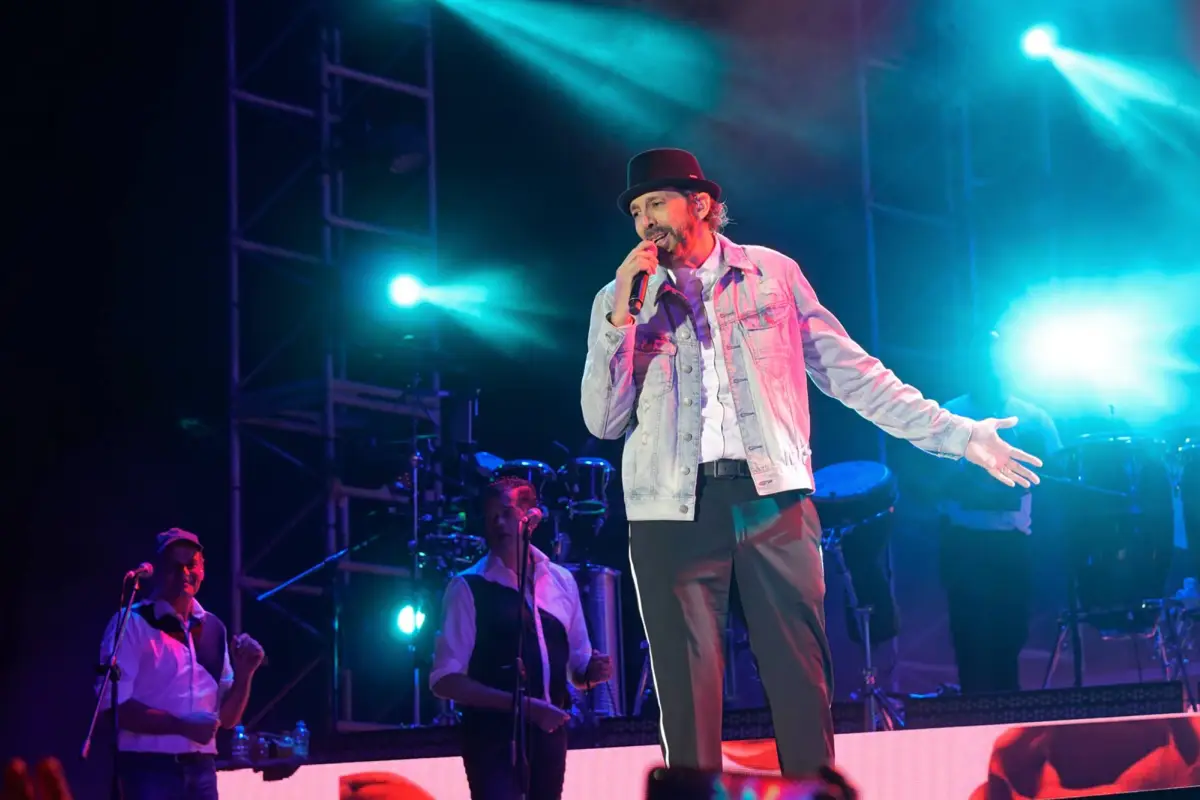 Juan Luis Guerra Emisoras Unidas Guatemala, 