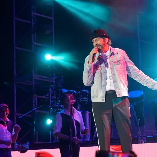 Juan Luis Guerra Emisoras Unidas Guatemala ,