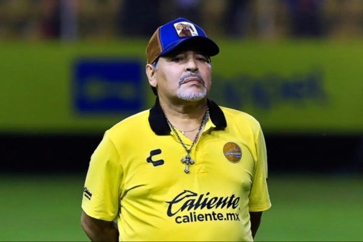 Diego Maradona, 