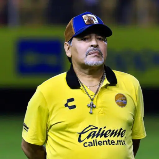 Diego Maradona ,
