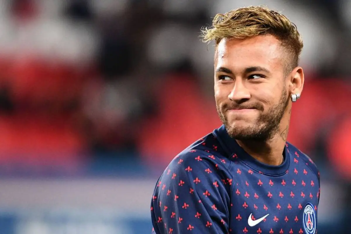 Neymar es el tercer futbolista mejor pagado del mundo. Foto: AFP