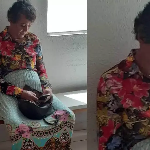 Se disfraza de su madre Brasil Emisoras Unidas Guatemala ,